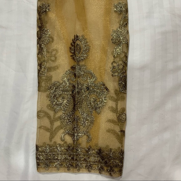 [NEW] Pakistani Party Suit/Shalwar Kameez - Picture 4 of 7